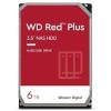 HDD WD Red Plus WD60EFPX 6TB/8,9/600 Sata III 256MB (D) mod.  WD60EFPX EAN 718037899800