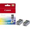 ORIGINALE Canon Cartuccia d'inchiostro differenti colori CLI-36 1511B001 ~249 Pagine 13ml mod.  CLI-36 1511B001 EAN 4960999391762
