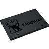SSD Kingston A400 480GB Sata3  SA400S37/480G 2,5 mod.  SA400S37/480G EAN 740617263442