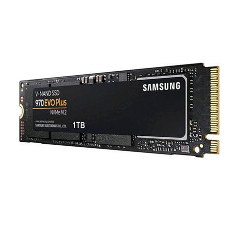 SSD Samsung 970 EVO Plus M.2 1TB NVMe MZ-V7S1T0BW PCIe 3.0 x4 mod.  MZ-V7S1T0BW EAN 8801643628086