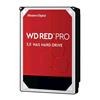 HDD WD Red Pro WD121KFBX 12TB/8,9/600/72 Sata III 256MB (D) (CMR) mod.  WD121KFBX EAN 718037866246