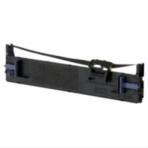 ORIGINALE Epson Nastro colorato nero C13S015610 LQ-690 nastro in tessuto, 10 milioni cifre mod.  C13S015610 LQ-690 EAN 8715946430393