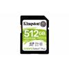 Kingston Canvas Select Plus 512GB SDXC mod. SDS2/512GB