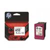 ORIGINALE HP Cartuccia d'inchiostro differenti colori F6V24AE 652 ~200 Pagine mod.  F6V24AE 652 EAN 889296160892
