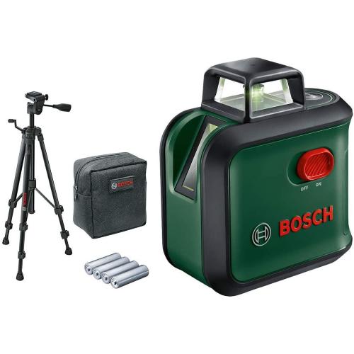 Bosch  AdvancedLevel 360/TT 150 Set mod.  0603663B04 EAN 3165140974851