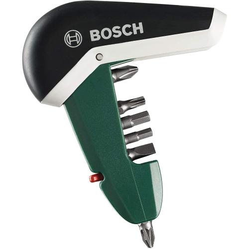 Bosch Avvitatore con bit 6pz. Pocket mod.  2607017180 EAN 3165140709460