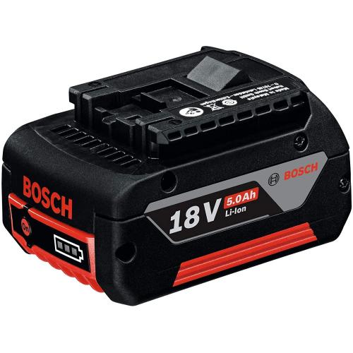 Bosch Batteria GBA 18V 5,0Ah mod.  1600A002U5 EAN 3165140791649