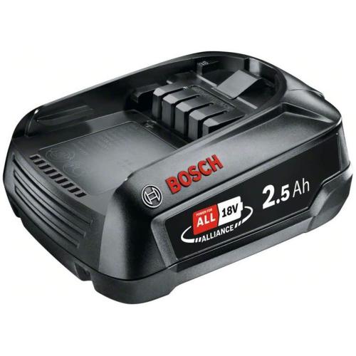 Bosch Batteria PBA 18V 2,5Ah W-B mod.  1600A005B0 EAN 3165140821629