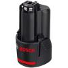Bosch batteria GBA 12V 3,0 Ah Mod. 1600A00X79 EAN 3165140894494