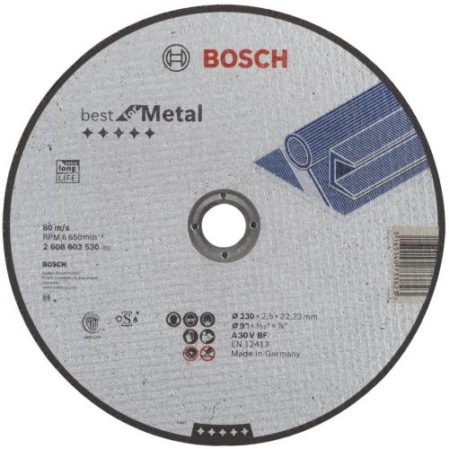 Bosch Disco HPP Metal  mod.  2608603530 EAN 3165140733823