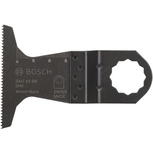 Bosch Lama BIM  SAIZ 65 BB Wood and Nails  mod.  2608662036 EAN 3165140717618