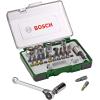 Bosch Set di inserti di avvitamento 27pezzi  mod.  2607017160 EAN 3165140659208