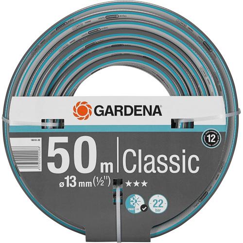 "Gardena Tubo da giardino Classic  1/2"", 50m mod.  18010-20 EAN 4078500002288"