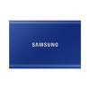 Samsung SSD Portable T7 1TB Blue Retail  mod. MU-PC1T0H/WW