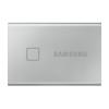 Samsung SSD Port. T7 Touch  500GB Silver Retail mod. MU-PC500S/WW