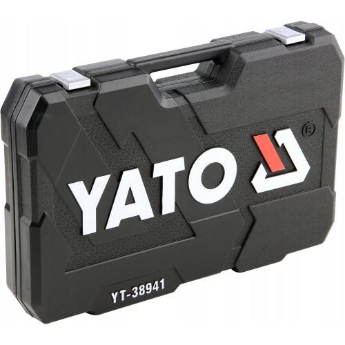 "Yato Set di utensili 1/2"" 225 pezzi YT-38941 mod.  YT-38941 EAN 5906083389412"