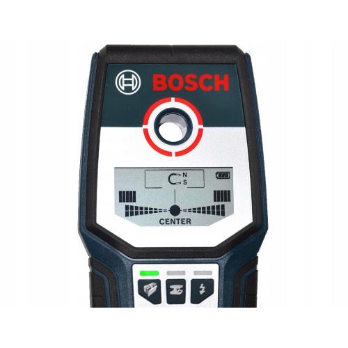 Bosch Rilevatore di metalli GMS 120 Professional mod.  0601081000 EAN 3165140560108