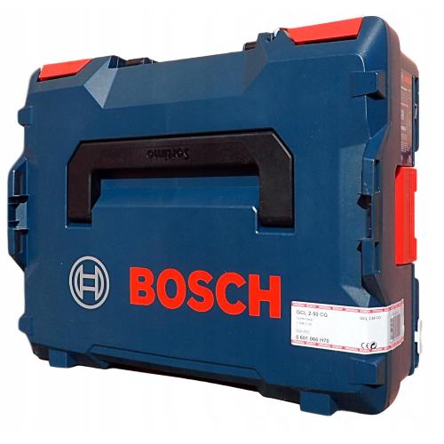 Bosc Linienlaser GCL 2-50 CG + RM2    bu  0601066H00