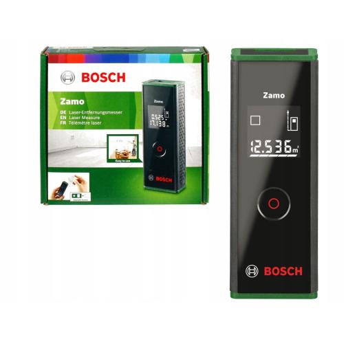 Bosch Distanziometro laser Zamo III Basic mod.  0603672702 EAN 3165140926195