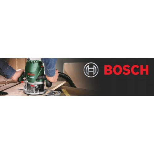 Bosch Fresatrice a mandrino superiore + accessori POF 1400 ACE + ACC mod.  060326C801 EAN 3165140621632