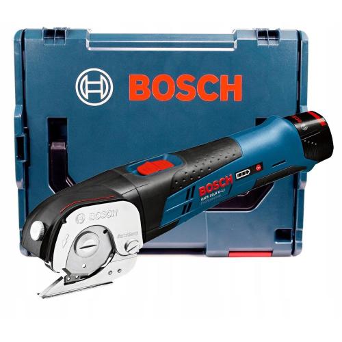 Bosch Cesoia universale a batteria GUS 12V-300 2x2.0Ah mod.  06019B2904 EAN 3165140730785