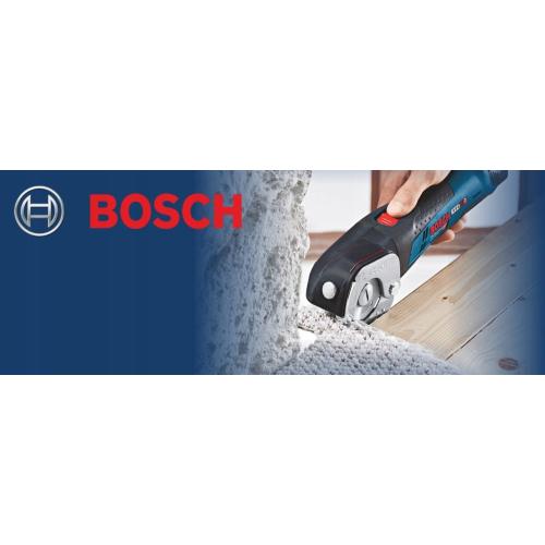 Bosch Cesoia universale a batteria GUS 12V-300 mod.  06019B2904 EAN 3165140730785