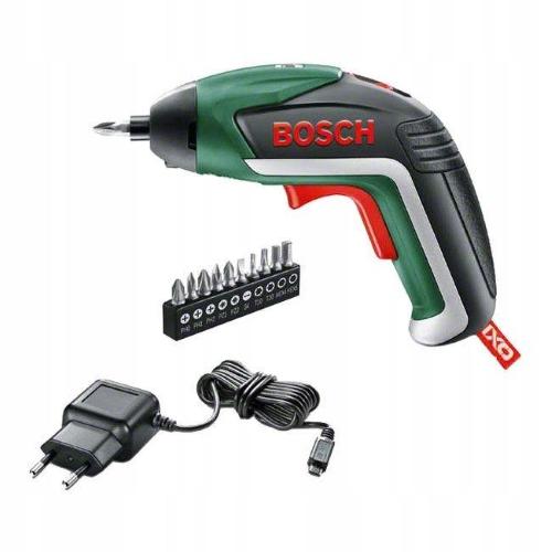Bosch Avvitatore con batteria IXO V Basic mod.  06039A8020 EAN 3165140799997