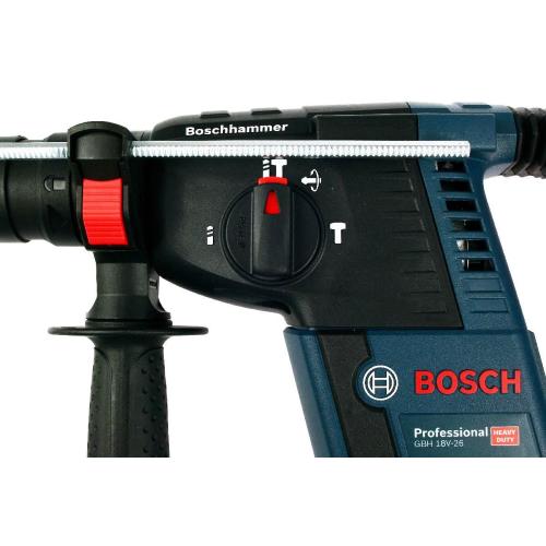 Bosch Martello perforatore GBH 18V-26 mod.  0611909003 EAN 3165140807890