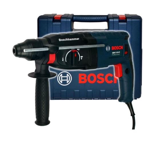 Bosch Martello tassellatore GBH 240 mod.  0611272100 EAN 3165140832205