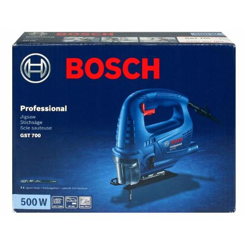 Bosch Seghetto alternativo GST 700 mod.  06012A7020 EAN 3165140898980