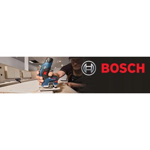 Bosch Rifilatore a batteria GKF 12V-8 mod.  06016B0002 EAN 3165140909792
