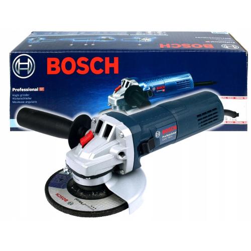 Bosch Smerigliatrice angolare 125mm GWS 750 S mod.  0601394121 EAN 3165140938068