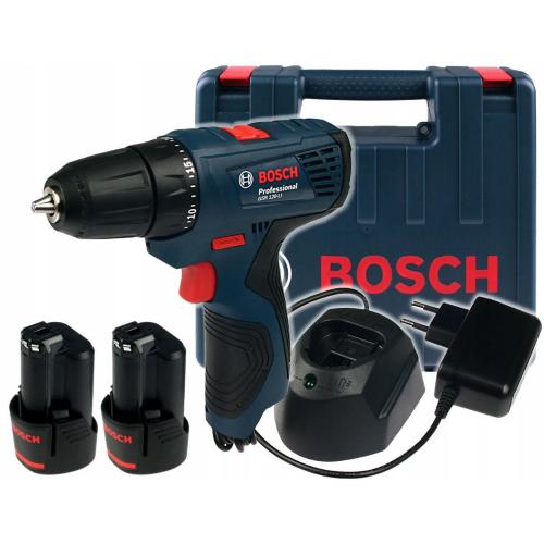 Bosch Trapano avvitatore GSR 120-LI mod.  06019G8000 EAN 3165140955683