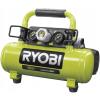 Ryobi Compressore a batteria ONE+ R18AC-0 mod.  5133004540 EAN 4892210179685