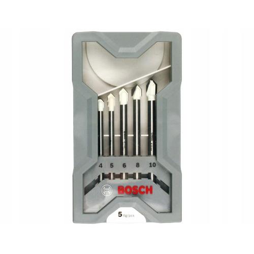 Bosch Set di punte per piastrelle CYL-9 Ceramic  mod.  2608587169 EAN 3165140599306