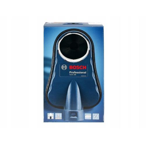Bosch Sistema di aspirazione della polvere per foratura GDE 68 mod.  1600A001G7 EAN 3165140760607