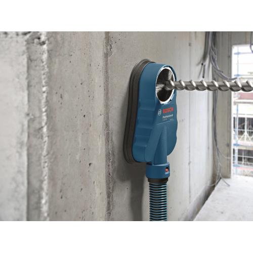 Bosch Sistema di aspirazione della polvere per foratura GDE 68 mod.  1600A001G7 EAN 3165140760607