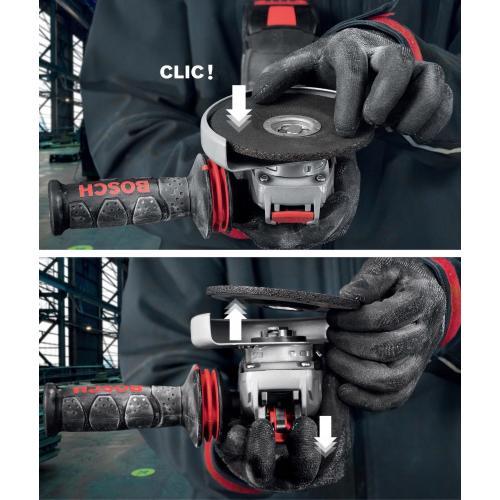 Bosch Mola da taglio X-Lock 125mm Expert for Metal mod.  2608619257 EAN 3165140947473
