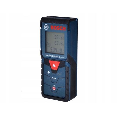 Bosch Distanziametro laser GLM 40 mod.  0601072900 EAN 3165140790406