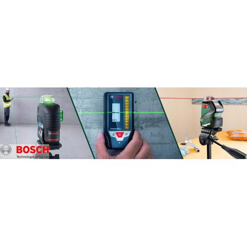 Bosch Livella laser GLL 3-80 CG mod.  0601063T00 EAN 3165140888424