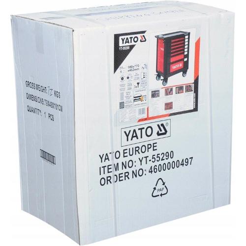 Yato  YT-55290 mod.  YT-55290 EAN 5906083552908