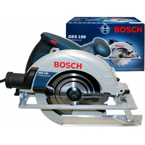 Bosch Sega circolare GKS 190 mod.  0601623000 EAN 3165140469678