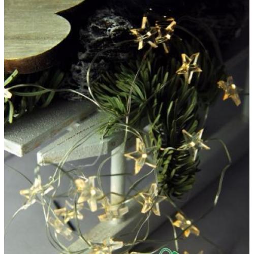 Bulinex Lampadine di Natale LED stelle 10-047 mod.  10-047 EAN 5904955100479