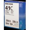 ORIGINALE Ricoh cartuccia gelo ciano GC41CHC 405762 ~2200 Pagine mod.  GC41CHC 405762 EAN 4961311866685