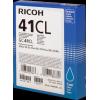 ORIGINALE Ricoh cartuccia gelo ciano GC41CL 405766 ~600 Pagine mod.  GC41CL 405766 EAN 4961311866760
