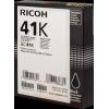 ORIGINALE Ricoh cartuccia gelo nero GC41BKHC 405761 ~2500 Pagine mod.  GC41BKHC 405761 EAN 4961311866661