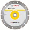 Bosch Disco diamantato segment 180x22,23mm 10pezzi ECO for Universal mod.  2608615043 EAN 3165140857208