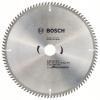 Bosch Lama circolare per acciaio 254x30mm T96 ECO Alu mod.  2608644395 EAN 3165140891165
