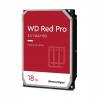HDD WD Red Pro WD181KFGX 18TB/8,9/600/72 Sata III 512MB (D) (CMR) mod.  WD181KFGX EAN 718037875729