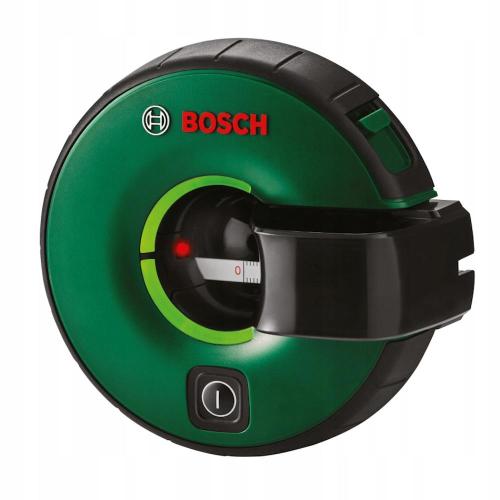Bosch Linea laser / metro a nastro Atino mod.  0603663A00 EAN 3165140967846